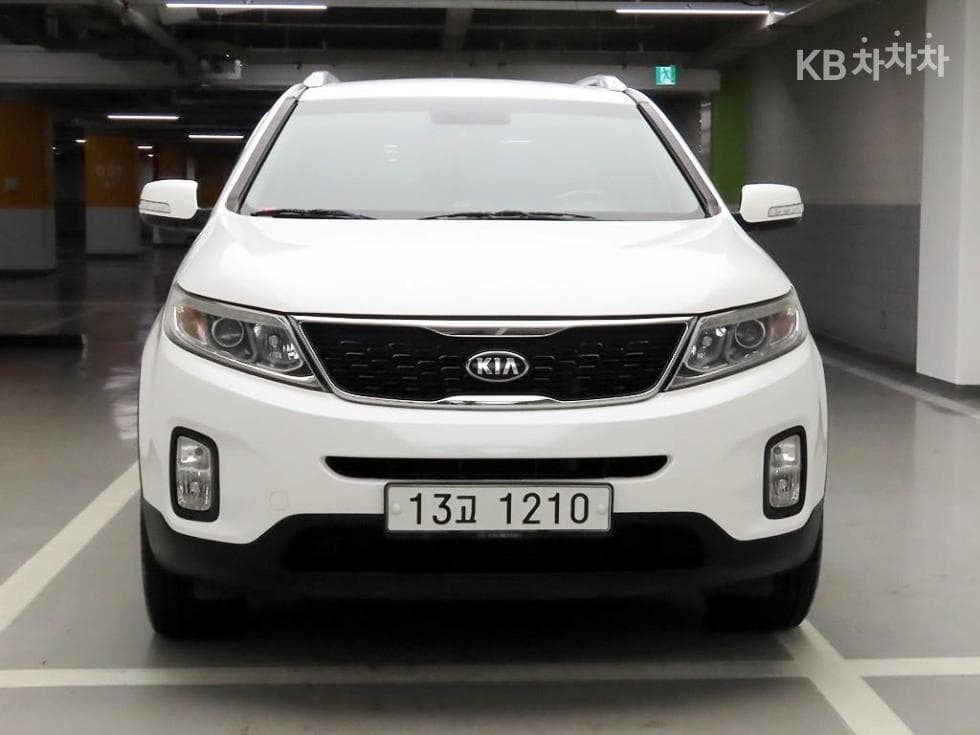 Kia NewSorentoRDiesel 2.0 2WD Prestige