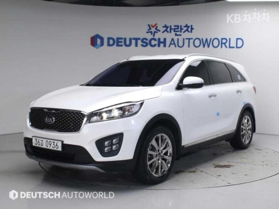 Kia All NewSorentoDiesel 2.2 2WD Noblesse