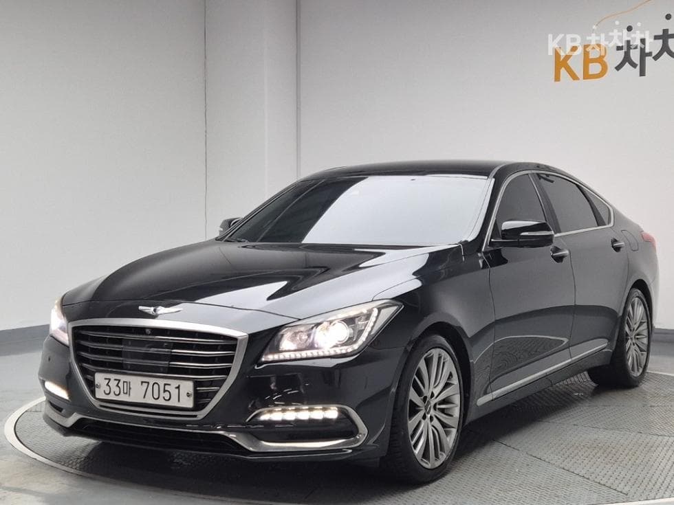 Genesis G803.8 GDI AWD Premium Luxury
